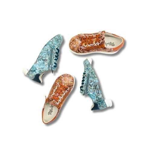 Chaussures spécialisées et pour orthèses