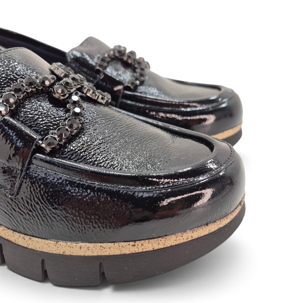 Dorking D9325 India Napplack Negro