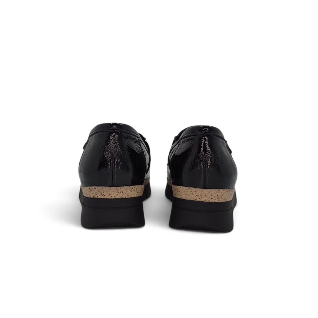 Dorking D9325 India Napplack Negro