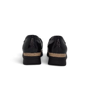 Dorking D9325 India Napplack Negro