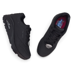 Skechers 108021 Uno Service Noir