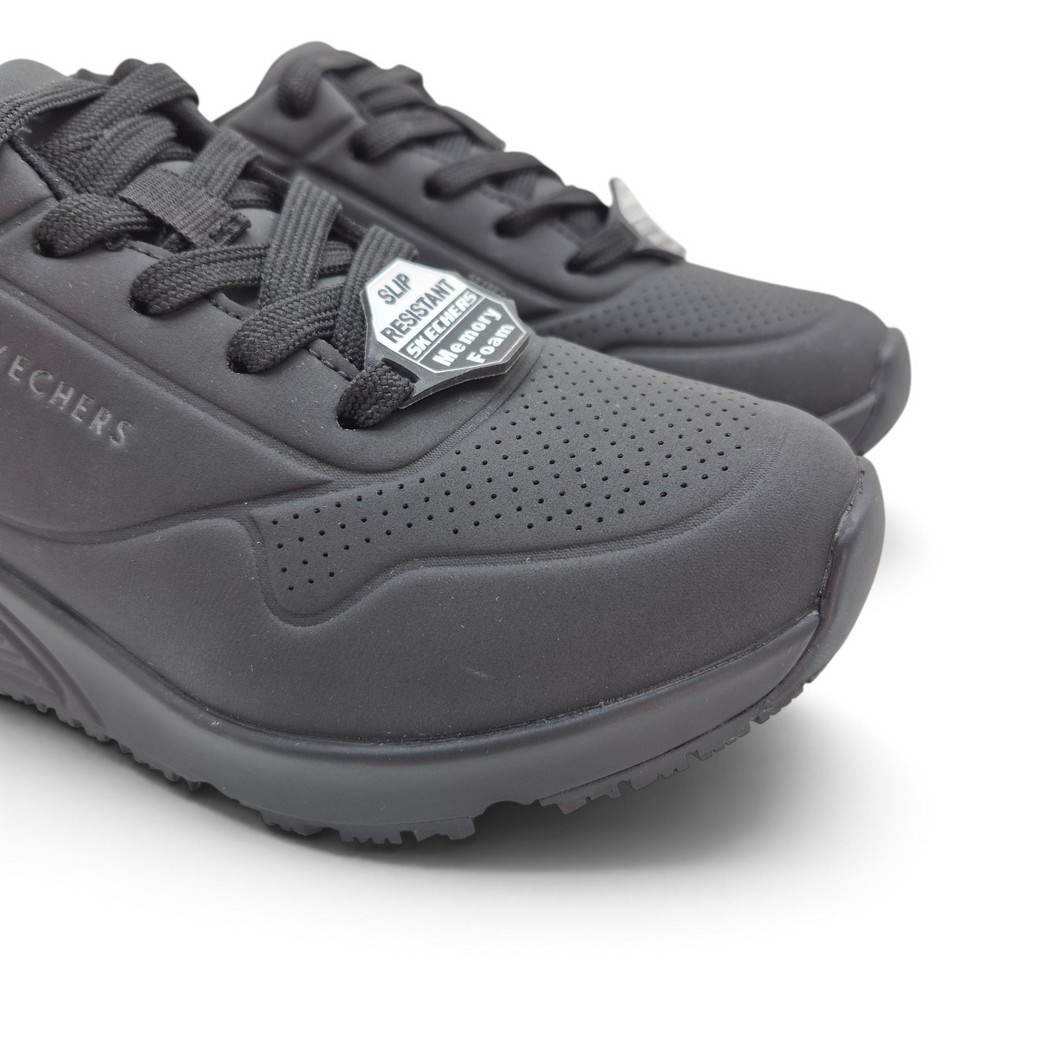 Skechers 108021 Uno Service Noir