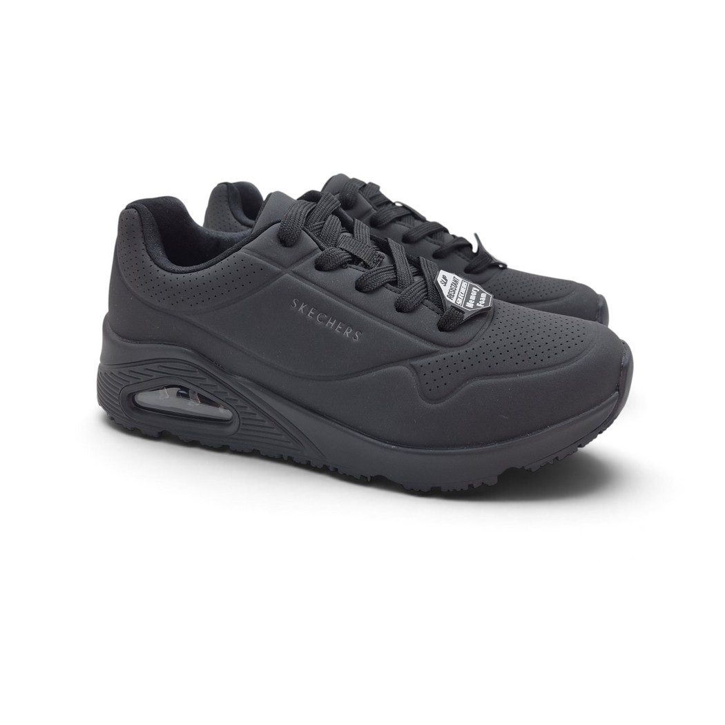 Skechers 108021 Uno Service Noir