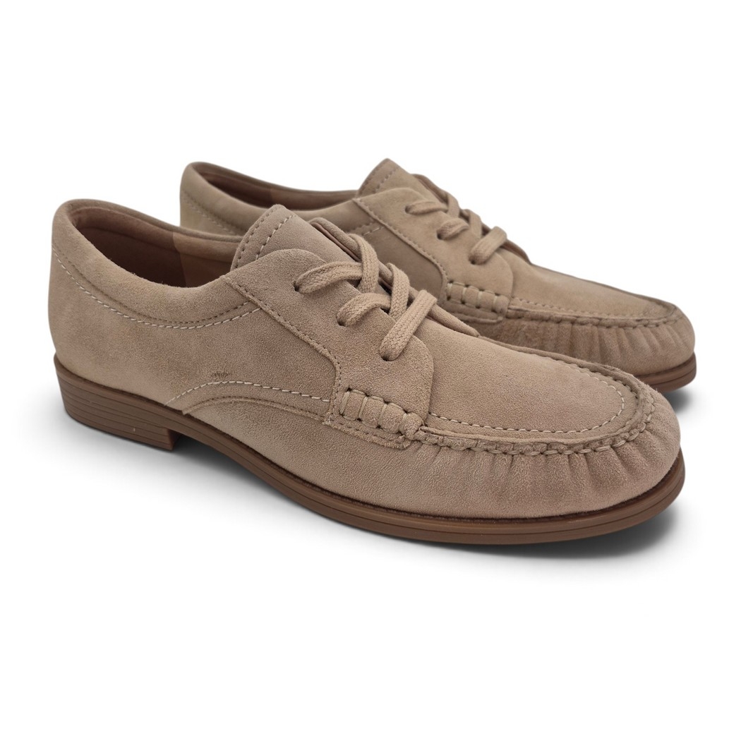 Cole Haan W37240 Stassi Oxford Beige