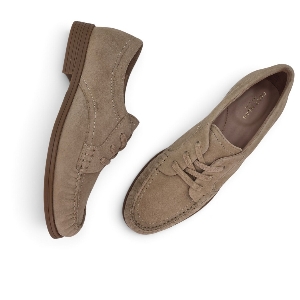 Cole Haan W37240 Stassi Oxford Beige