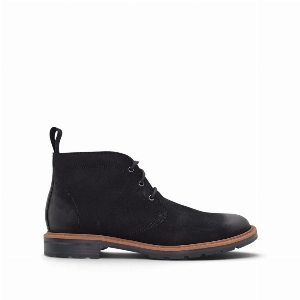 Cole Haan C41621 Chamberlin Boot Noir