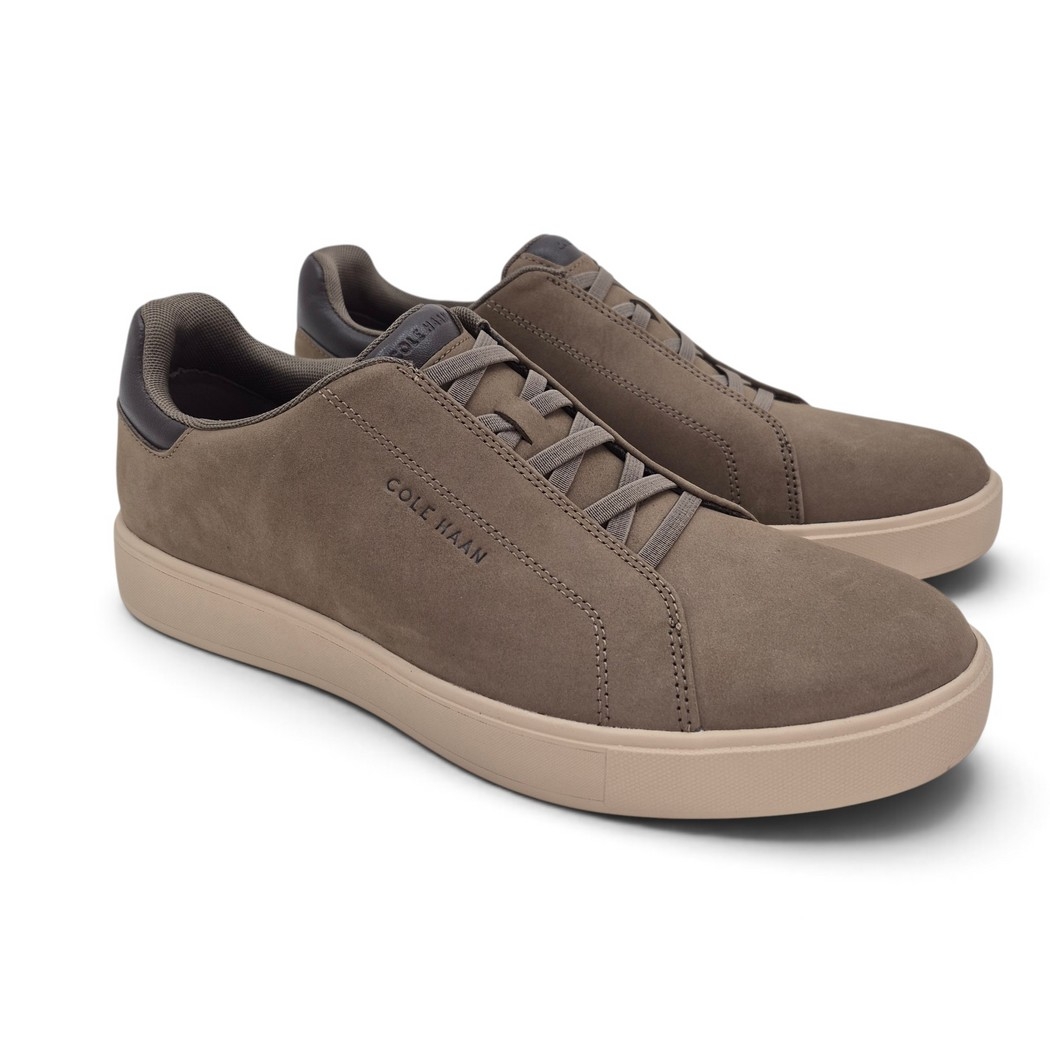 Cole Haan C40905 GPrø Luxe Slip-On Choco