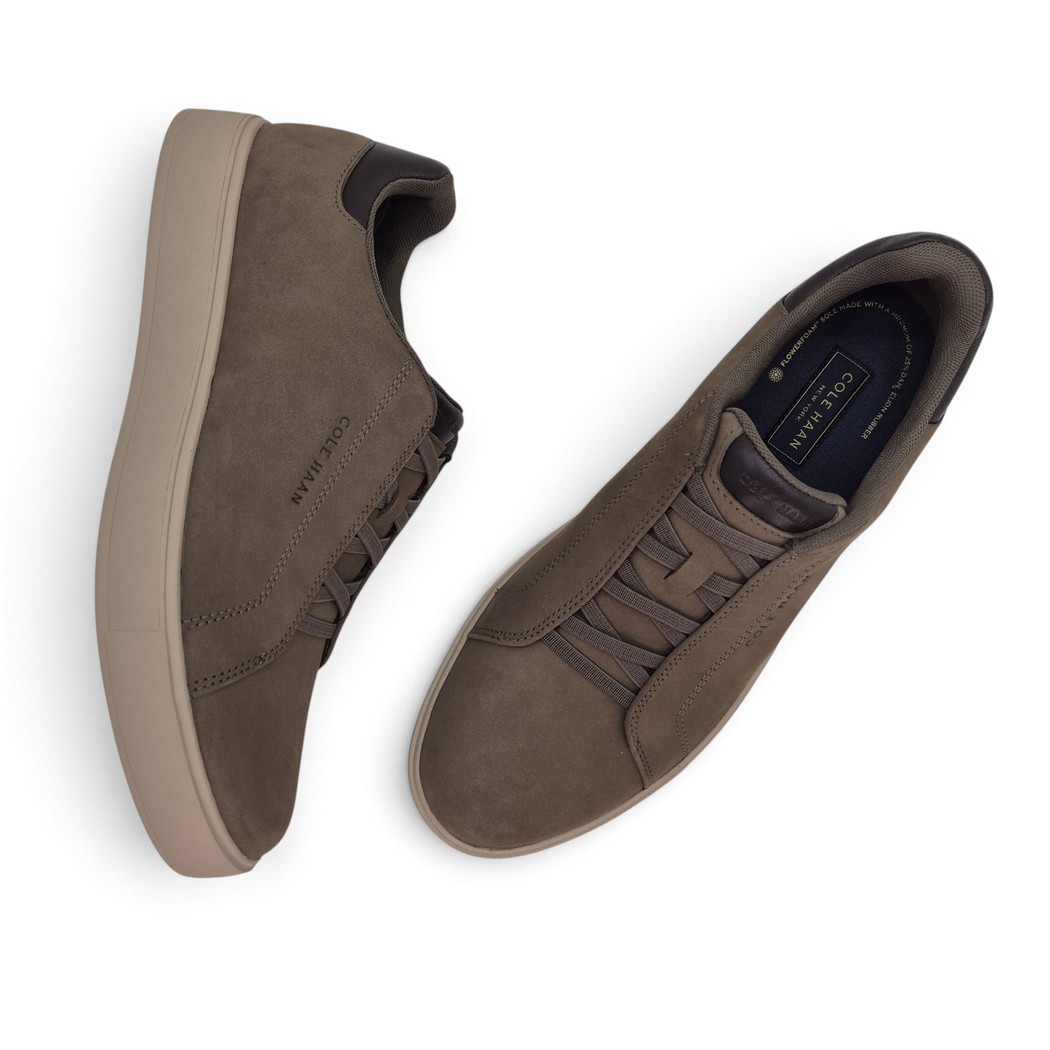 Cole Haan C40905 GPrø Luxe Slip-On Choco