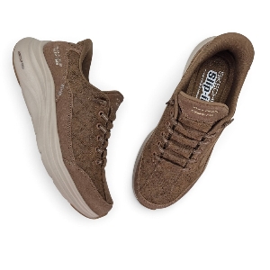 Skechers 150507 Contour Foam Chestnut