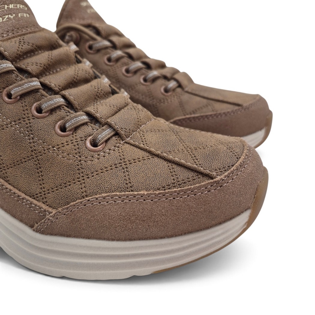 Skechers 150507 Contour Foam Chestnut
