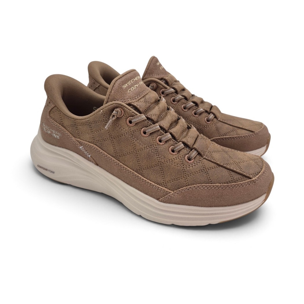 Skechers 150507 Contour Foam Chestnut
