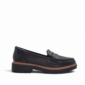 Clarks 261 74452 Westlynn Ayla Noir