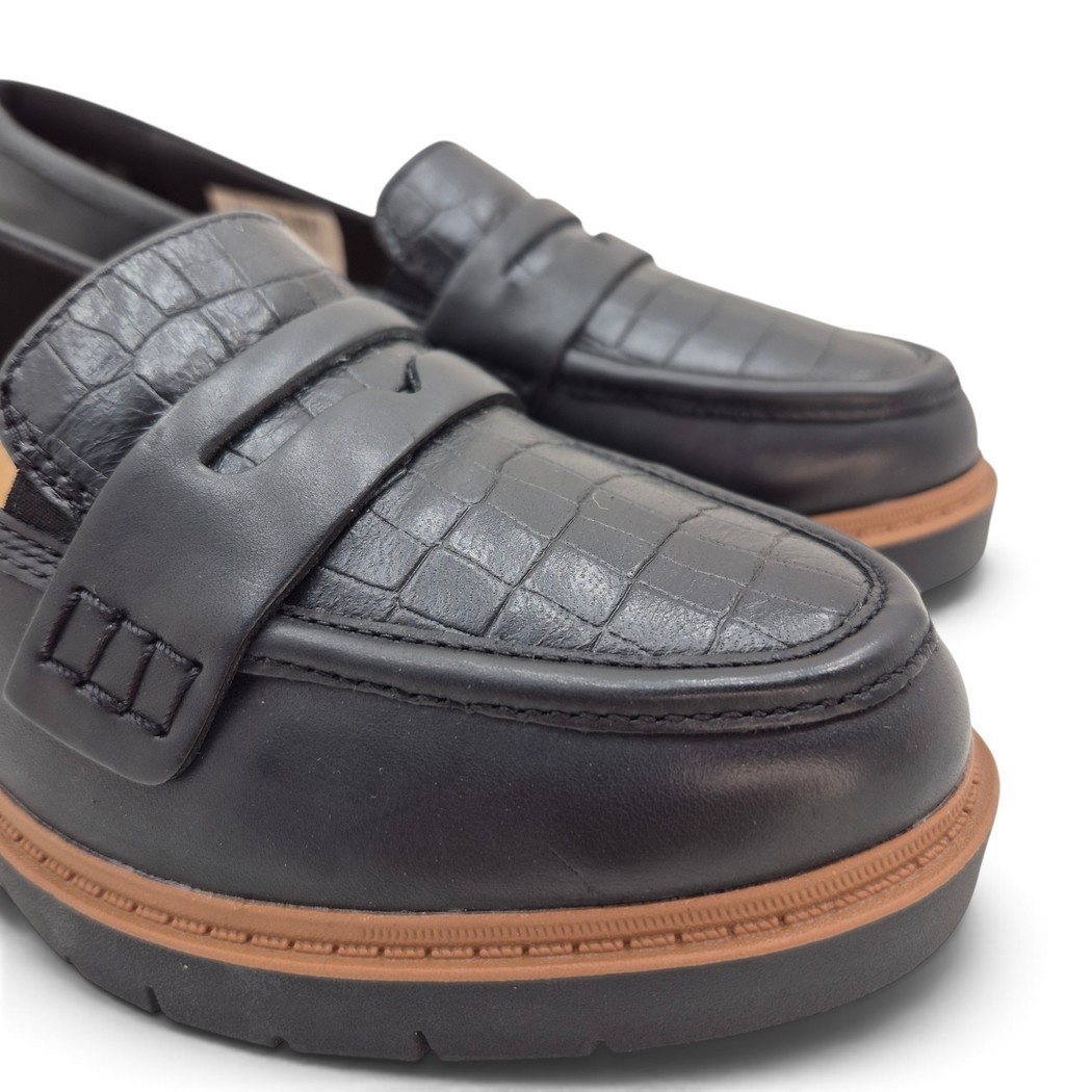 Clarks 261 74452 Westlynn Ayla Noir