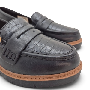 Clarks 261 74452 Westlynn Ayla Noir