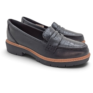 Clarks 261 74452 Westlynn Ayla Noir