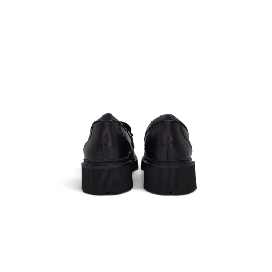 Clarks 261 84357 Lauyl Tessel Cuir Noir