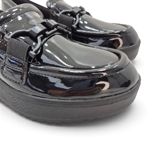 Clarks 261 84803 Zylah Erin Noir Verni