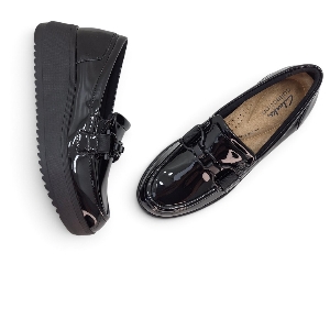 Clarks 261 84803 Zylah Erin Noir Verni