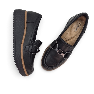 Clarks 261 84802 Zylah Erin Noir