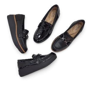 Clarks 261 84802 Zylah Erin Noir