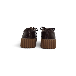 Clarks 261 86667 Torhill Bee Dark Brun
