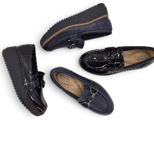 Clarks 261 84806 Zylah Erin Marine