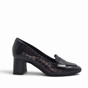 Clarks 263 20255 Fernie Edge Noir Croc
