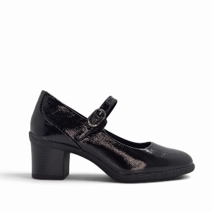 Clarks 263 29694 Shaya Jane Noir Patent