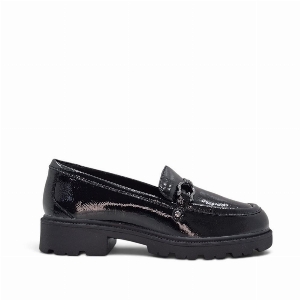 Clarks 263 27162 Code L Step Noir Patent
