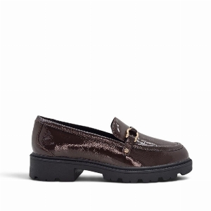 Clarks 263 27161 Code L Step Brun Patent