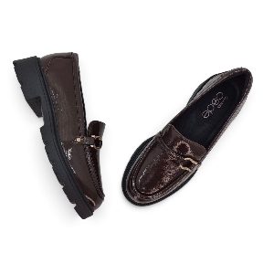 Clarks 263 27161 Code L Step Brun Patent