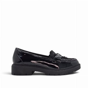 Clarks 263 28244 Westlynn Bella Noir Patent