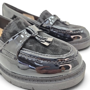 Clarks 263 28244 Westlynn Bella Noir Patent