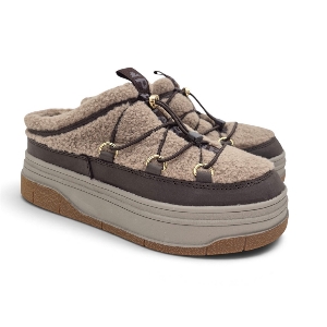 Pajar Jules Dark Brown/Taupe