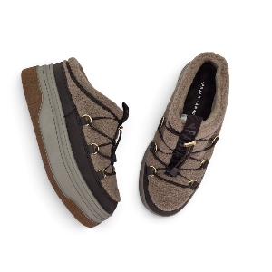 Pajar Jules Dark Brown/Taupe