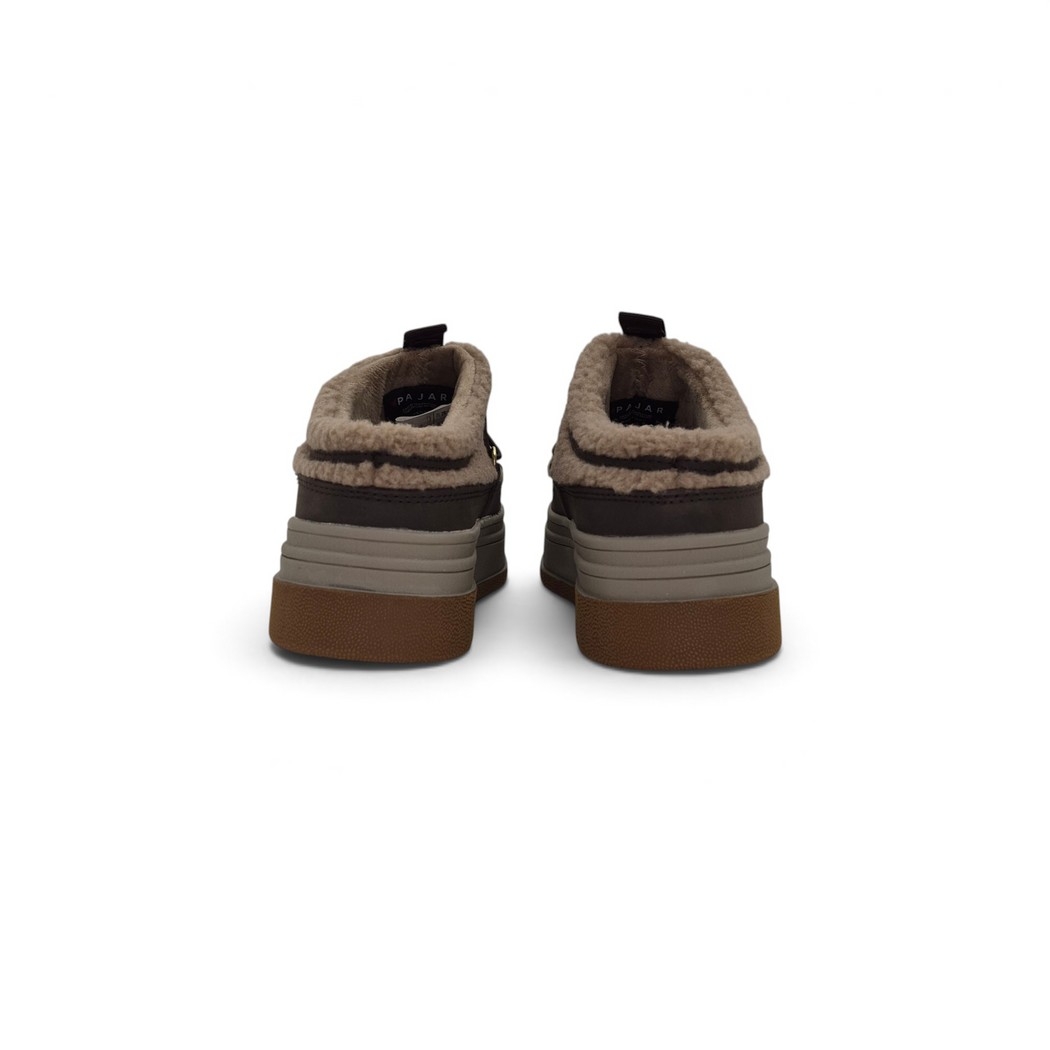 Pajar Jules Dark Brown/Taupe