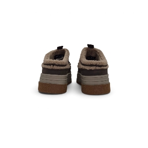 Pajar Jules Dark Brown/Taupe