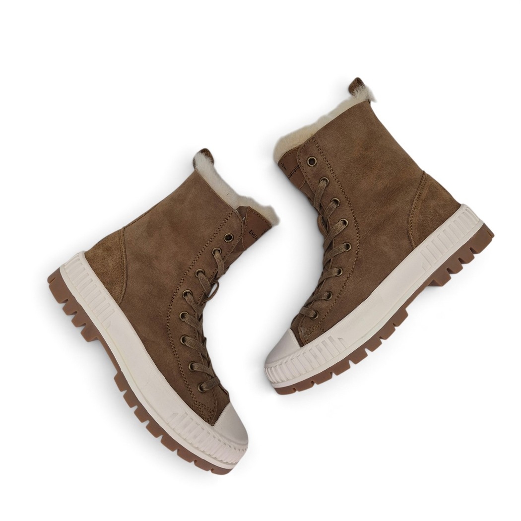 Emu W13388 Nomad Wanderer Chesnut