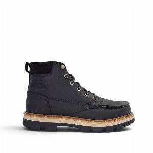 Sorel Lark-47 Moc-Toe Noir