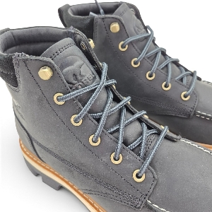 Sorel Lark-47 Moc-Toe Noir