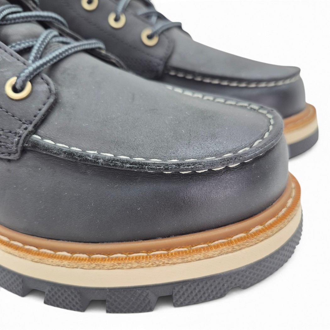Sorel Lark-47 Moc-Toe Noir