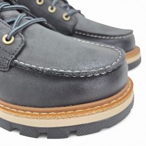 Sorel Lark-47 Moc-Toe Noir