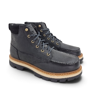 Sorel Lark-47 Moc-Toe Noir
