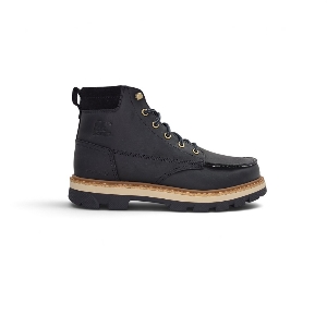 Sorel Lark-47 Moc-Toe Noir