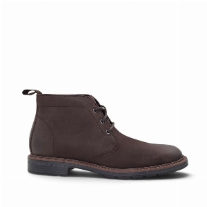 Cole Haan C46624 Chamberlin Boot Choco