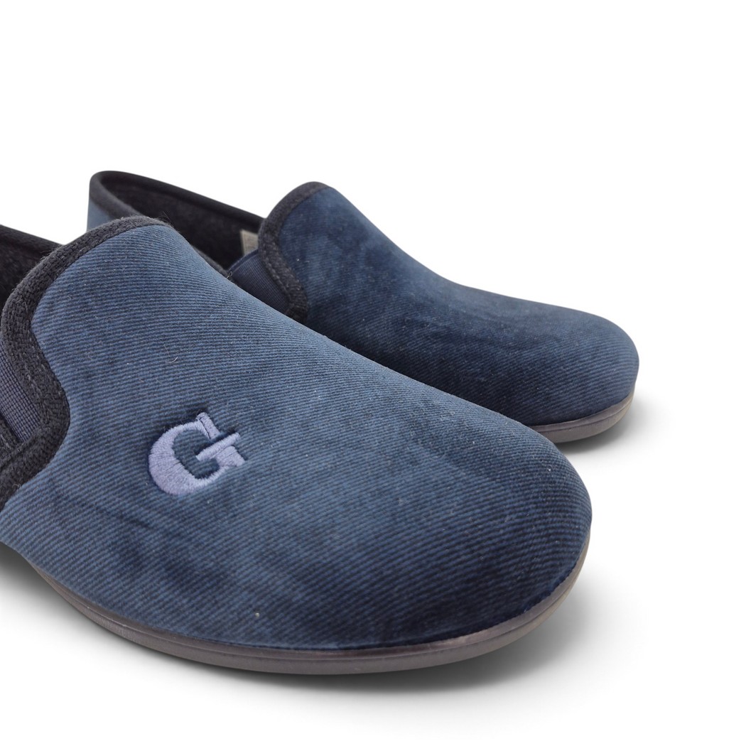 Grunland PA0675-B2 Gafo Bleu/Bleu