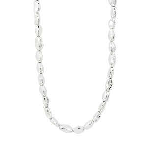 Pilgrim 102636011 Presence Necklace Silver