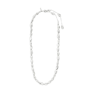Pilgrim 102636011 Presence Necklace Silver