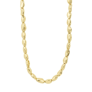 Pilgrim 102636011 Presence Necklace Silver