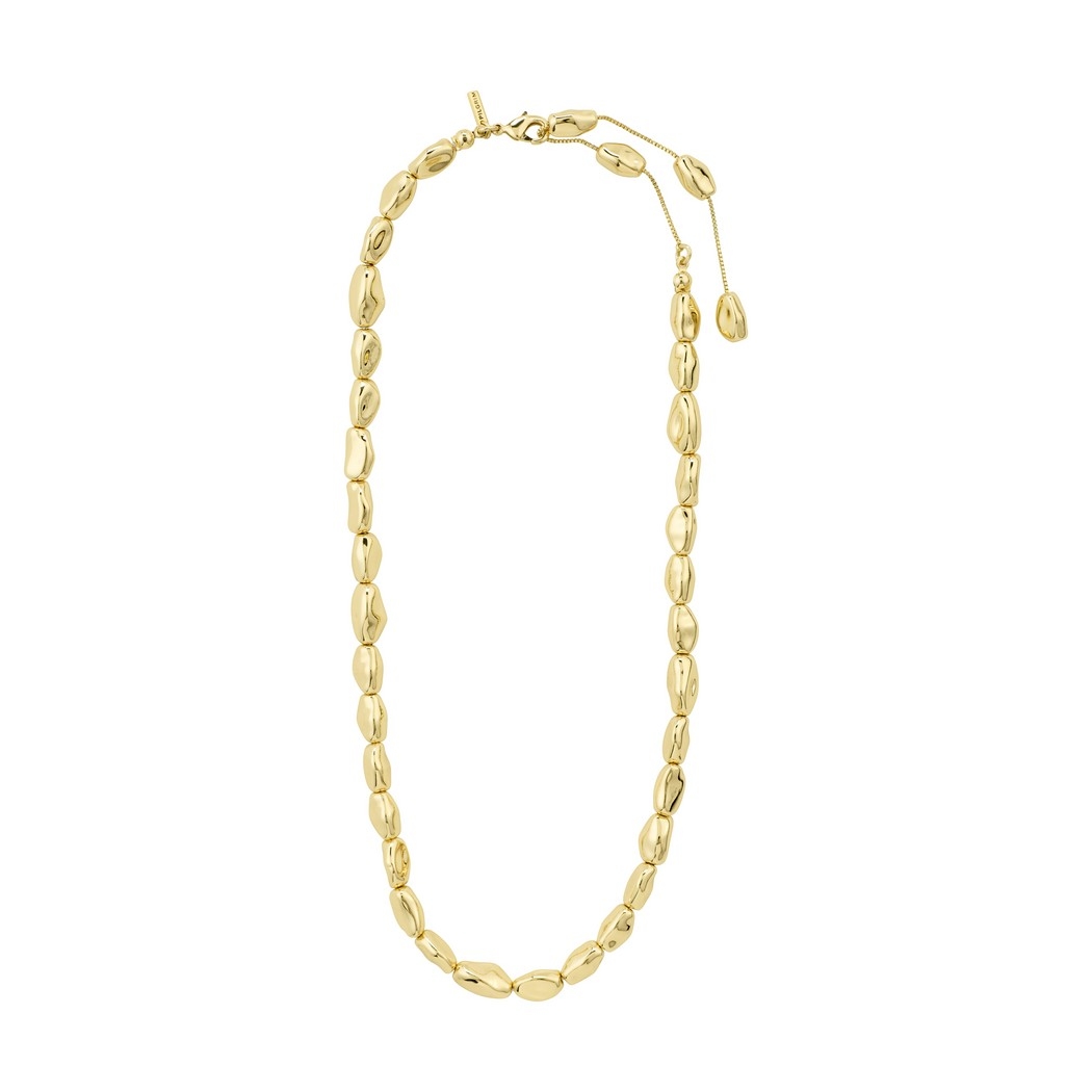 Pilgrim 102636011 Presence Necklace Silver